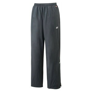 【送料無料】ヨネックス UNI 裏地付ウィンドウォーマーパンツ 80031 バドミントン テニス ユニセックス 男女兼用 YONEX 防寒 あったか 寒さ対策