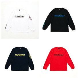 【送料無料】トランジスタ (TRANSISTAR) ハンドボール プラシャツ LSシャツ 長袖Tシャツ ロンT HB25TS13 SPEED
