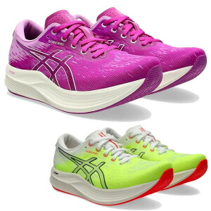 �y���������z�A�V�b�N�X EvoRide SPEED 2 1012B597 500 ���f�B�[�X �����j���O �V���[�Y �C �W���M���O �}���\�� ���[�X �g���[�j���O �y�� �N�b�V����