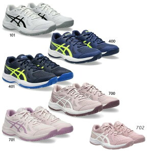 �y���������z�A�V�b�N�X �o���[�V���[�Y �W���j�A �A�b�v�R�[�g6 UPCOURT 6 GS 1074A045-101 asics �L�b�Y