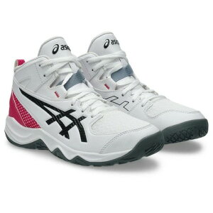 �y���������z�A�V�b�N�X�iASICS�j�i�L�b�Y�j�W���j�A�o�X�P�b�g�V���[�Y �o�b�V�� DUNKSHOT MB 10 �_���N�V���b�g 1064A019.104