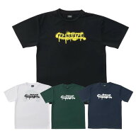 【送料無料】トランジスタ TRANSISTAR 半袖Tシャツ DRY S/S T-shirts_THRILL ユニセックス ハンドボール …