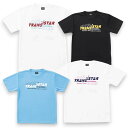 【送料無料】トランジスタ TRANSISTAR ハンドボール ウェア 半袖 Tシャツ プラクティスシャツ HB DRY S/S T-shirts_LA…