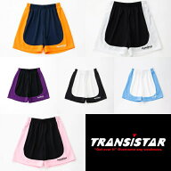 【送料無料】トランジスタ TRANSISTAR ハンドボールウエア ゲームパンツ ハーフパンツ HB GAME PANTS_ROU…