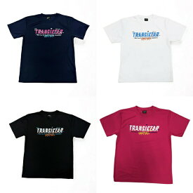 【送料無料】トランジスタ TRANSISTAR ハンドボール ウェア 半袖 Tシャツ プラクティスシャツ HB DRY S/S T-shirts COMBINE HB26TS10