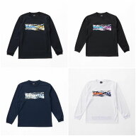 【送料無料】トランジスタ (TRANSISTAR) ハンドボール プラシャツ LSシャツ HB26TS12　長袖Tシャツ ロンT…