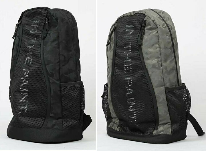 楽天市場】【送料無料】【IN THE PAINT(インザペイント)】 DAYBAG 