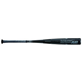 【送料無料】Rawlings(ローリングス) 一般 ハイパーマッハエアー(HYPER MACH AIR TI) 野球 軟式用バット M号対応 トップバランス ブラック 83cm/84cm BROHYMAIT