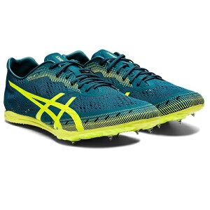 yzasics (AVbNX) GUN LAP 2 (Kbv2)@㒆pXpCN@I[EFU[gbNp@Velvet Pine/Safety Yellow@1093A131.300