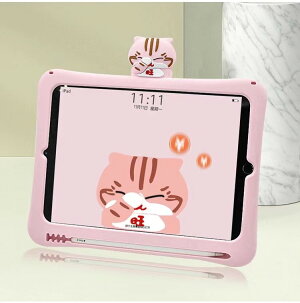 楽天市場 保護フィルム タッチペン付き Ipad ケース 猫 キャラクター シリコン スタンド付き 軽量 耐衝撃 Ipad Air4 ケース Ipad Air 第４世代 Ipad8 Ipad7 Ipad6 Ipad5 Ipad Air1 Ipad Mini5 Ipadpro11 18 カバー 角割れ Ipad 第8世代 第7世代 第6世代
