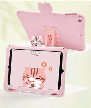 楽天市場 保護フィルム タッチペン付き Ipad ケース 猫 キャラクター シリコン スタンド付き 軽量 耐衝撃 Ipad Air4 ケース Ipad Air 第４世代 Ipad8 Ipad7 Ipad6 Ipad5 Ipad Air1 Ipad Mini5 Ipadpro11 18 カバー 角割れ Ipad 第8世代 第7世代 第6世代