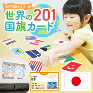 世界の国旗カード201 (国旗世界地図ポスター付き) 国 旗 世界 地図 地理 国 首都 面積 人口 大陸 社会 観…