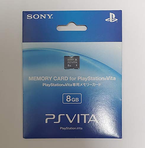 楽天市場】PlayStation Vita メモリーカード 8GB (PCH-Z081J) [video
