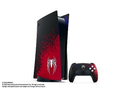 【新品】 在庫品　PlayStation 5 "Marvel's Spider-Man 2" Limited Edition(CFIJ-10013)