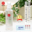 【【D・P会員様クーポン配布中♪】楽天ランキング1位☆ひらしま美人 150ml 3本セット スプレー 送料無料 温泉 化粧水 無添加 保湿 敏感肌 乾燥肌 アトピー 肌荒れ スキンケア 高浸透 美肌 毛穴 うるおい しっとり もっちり肌 温泉水 熊本 植木温泉 鷹の家　地の塩　オンコス