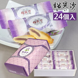 【送料込】ざびえる本舗 南蛮菓「瑠異沙(るいさ)」 24個入 OIKI