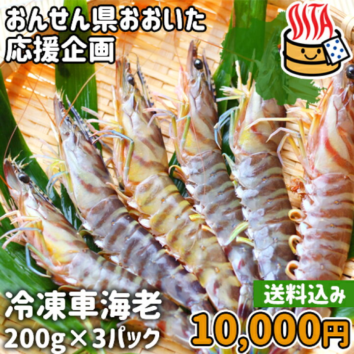 冷凍川エビ 100g 25個セット クール便にてお届け