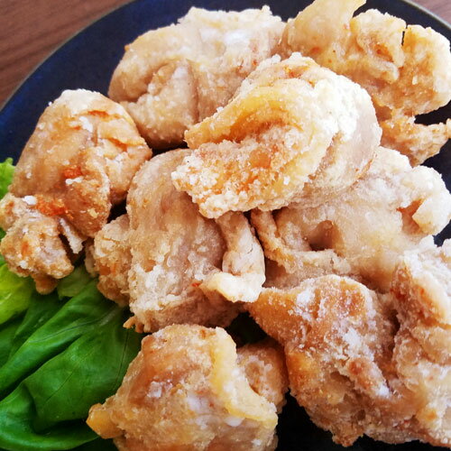 元祖中津からあげもり山骨なし唐揚げモモ500g×2袋冷凍下味付き揚げるだけ国産から揚げの聖地からあげグランプリ最高金賞【送料込】