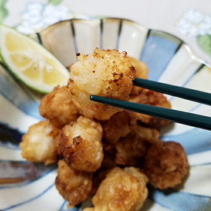 九州近海産 珍味 歯ごたえコリコリ 海たま唐揚げ タコの口唐揚げ 150g 2個セット タコトンビ カラストンビ 冷凍 タコ 真蛸 国産 お惣菜 おかず おつまみ 蛸職人 有限会社網中水産 販売期間 限定のお得なタイムセール
