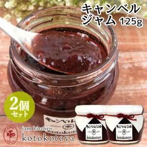 z@ŒNĂW 啪Y LxW 125g×2Zbg Ԃǂ Ɛ Jam kitchen kotokotoya yz