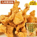 フンドーキン醤油使用 プレミアム とりかわサクサク揚げ 九州醤油味 30g 国産鶏皮&米油使用 鶏皮揚げ とり皮唐揚げ お…