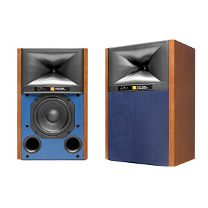 JBL 4309 | WF[r[G JBL4309WAL X^WIj^[Xs[J[ (yA) X^WIj^[ Xs[J[ ubNVFt^ 2EFC Xs[J[ JBL 4309