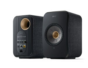 LSX II KEF JAPAN | P[C[Gt Wp [ CXHiFiXs[J[ ] HDMI ARCΉ CX Xs[J[ RpNg Xs[J[ ubN / zCg / u[ / bh / XyVGfBV