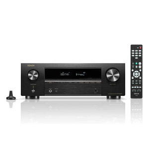 AVR-X580BT DENON |fm AVRX580BTK5.2ch AVTEhV[o[Dolby TrueHD / DTS-HDΉEBluetoothΉEChFMΉ