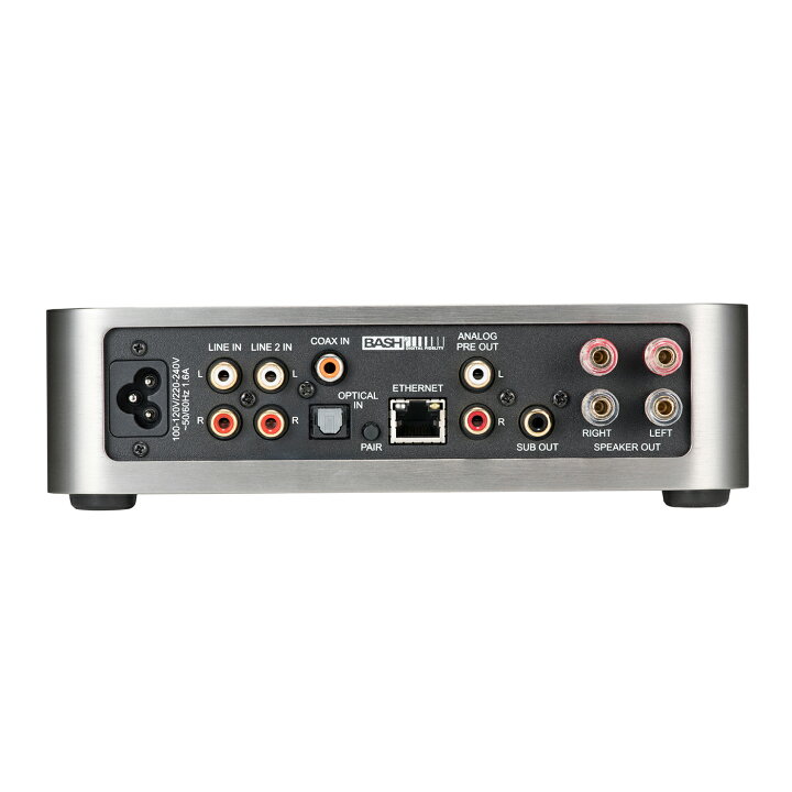 楽天市場】DS-A101【ELAC_エラック】（DSA101G）「プリメインアンプ 