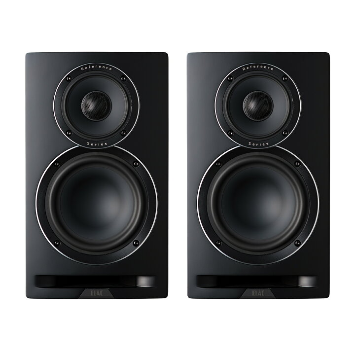 楽天市場】UBR62【ELAC_エラック】（UBR62BKWN）「パッシブスピーカー