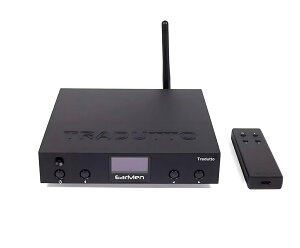 TraduttoyEarMen_C[zuAvUSB DACvUSB-BAfW^ATOSfW^[q𓋍ځB͂ȃNAR QCC5124 tbOVbv `bvBluetoothڑyz