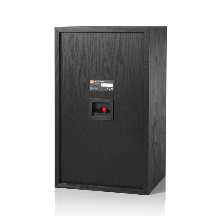 楽天市場】4312G(ペア) JBL | ジェービーエル JBL4312GBLK ブック 