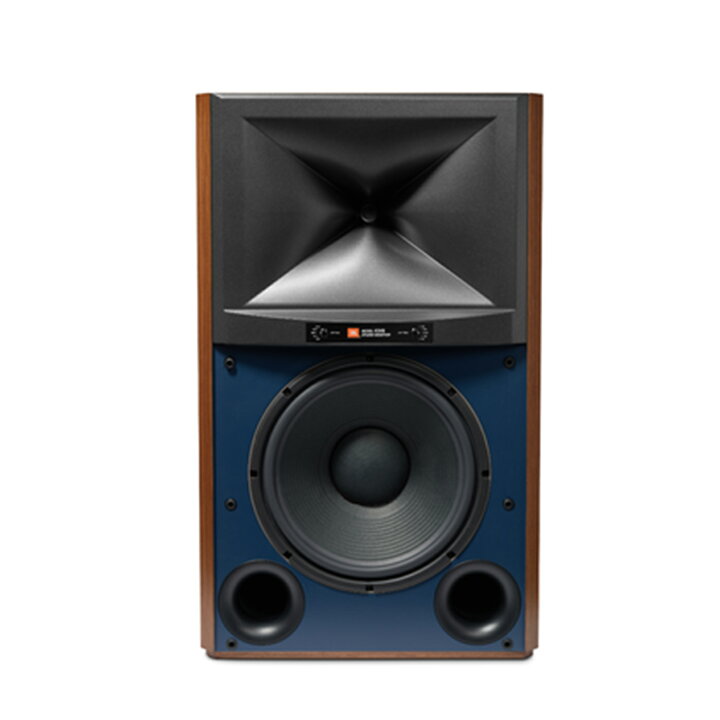 楽天市場】4349 JBL | ジェービーエル JBL4349WAL スタジオモニター 