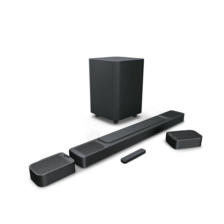 楽天市場】JBL BAR 1000 JBL | ジェービーエル JBLBAR10007.1.4ch 高 