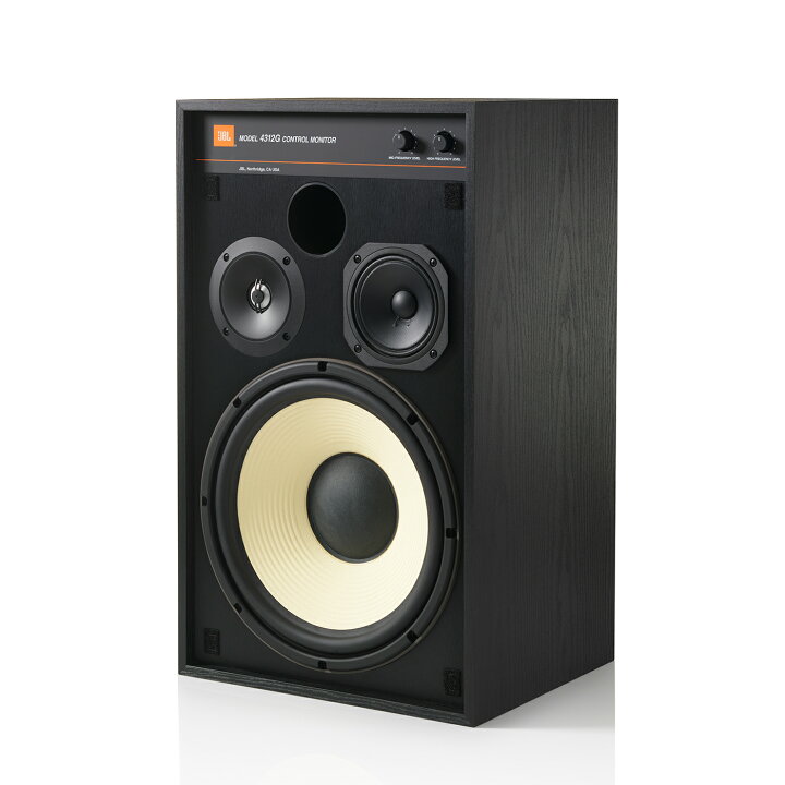 楽天市場】4312G(ペア) JBL | ジェービーエル JBL4312GBLK ブック 