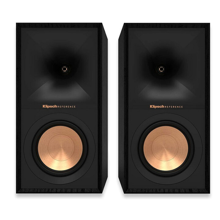 楽天市場】R-50M【Klipsch_クリプシュ】「ブックシェルフ型スピーカー 