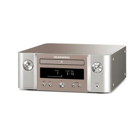 M-CR612 Marantz | マランツ MCR612 (正規品)[ HEOS対応ネットワークCDレシーバー ] シルバーゴールド / ブラック 【※メーカー納期未定】