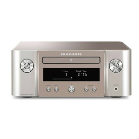 M-CR612 Marantz | マランツ MCR612[ HEOS対応ネットワークCDレシーバー ] シルバーゴールド / ブラック