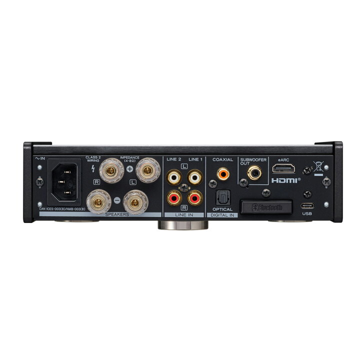 楽天市場】AI-303 TEAC | ティアック AI303 [ Bluetooth/USB 入力を 