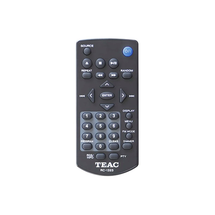 楽天市場】PD-301-X【TEAC_ティアック】「ワイドFMチューナー搭載CD