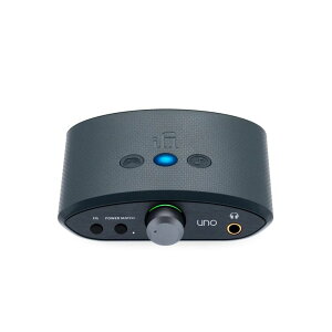 Uno iFi Audio | �A�C�t�@�C �I�[�f�B�I ���^USB-DAC�w�b�h�z���A���v