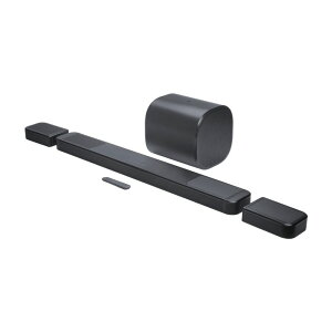 JBL BAR 1300MK2 JBL | �W�F�[�r�[�G�� JBLBAR1300M2BLKJN11.1.4ch ���S���C�����X Dolby Atmos DTSX HDMI eARC ���̉�����ԍČ� �T���E���h ���C�����X�T�u�E�[�t�@�[ �[�d�����C�����X�T���E���h�X�s�[�J�[