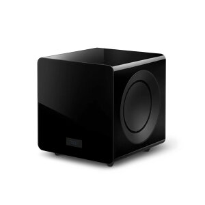 KEF KC92 �T�u�E�[�t�@�[ KEF | �P�[�C�[�G�t KC92�c�C��9�C���` ���^ �A�N�e�B�u�T�u�E�[�t�@�[ 1000W RMS 11Hz �t�H�[�X�L�����Z�����O Music Integrity Engine SmartConnect