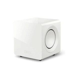 KEF KC92 �T�u�E�[�t�@�[ KEF | �P�[�C�[�G�t KC92�c�C��9�C���` ���^ �A�N�e�B�u�T�u�E�[�t�@�[ 1000W RMS 11Hz �t�H�[�X�L�����Z�����O Music Integrity Engine SmartConnect