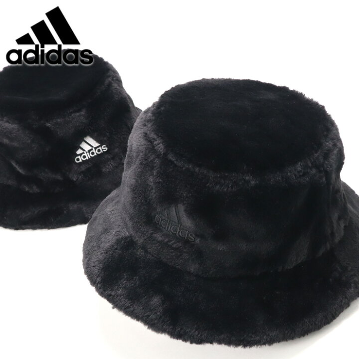 楽天市場 アディダス Adidas 帽子 サファリ バケットハット Ads Fakefur Bucket Onspotz 別注 エコ ファー ストリート ブランド おしゃれ 大きいサイズ スポーツブランド 春夏秋冬 メンズ レディース 帽子屋ｏｎｓｐｏｔｚ