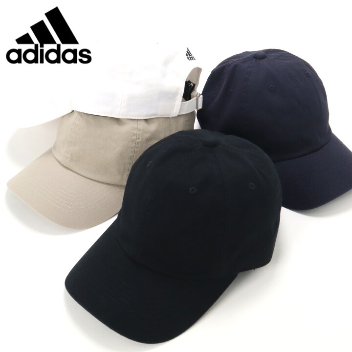 楽天市場 アディダス キャップ Adidas メンズ レディース Cap Onspotz 別注 綿 コットン バックロゴ Ads 黒 白 ベージュ 大きいサイズ ブランド 深め おしゃれ かっこいい 人気 春 夏 サイズ調整 正規品 ユニセックス 男女兼用 オールシーズン ストリート コーデ 帽子