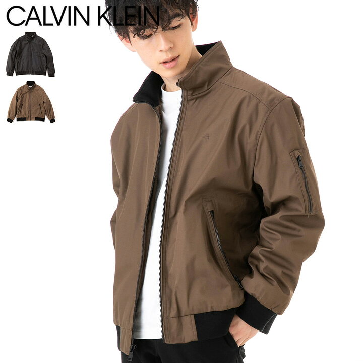 楽天市場】カルバンクライン アウター Calvin Klein ジャケット メンズ 