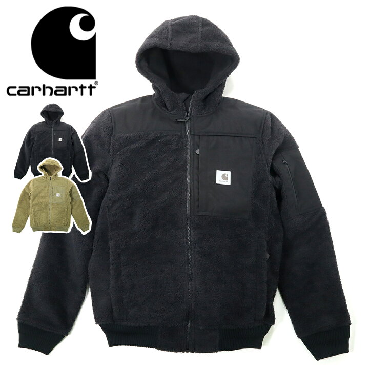 楽天市場】カーハート CARHARTT アパレル M YKN EXTRMS WF FLC ACTVE 