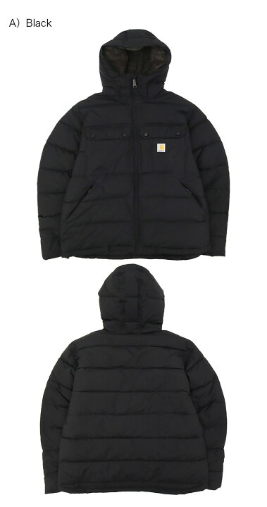 楽天市場】カーハート CARHART アウター ジャケット ジップアップ  