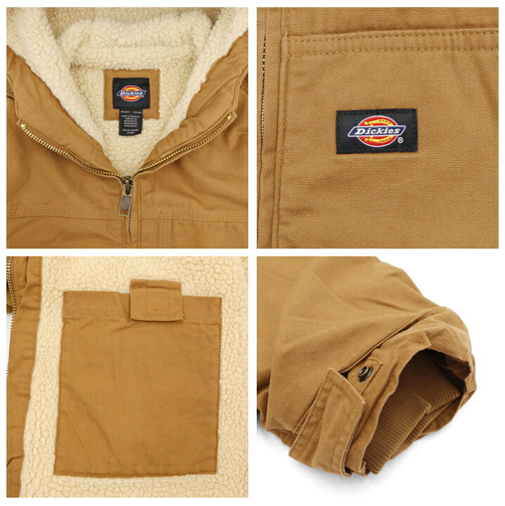 楽天市場】ディッキーズ アウター ジャケット DICKIES アパレル 